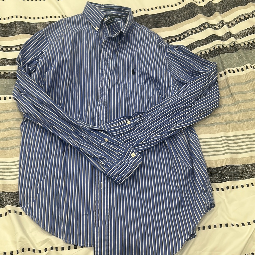 Ralph Lauren Classic Fit button down shirt